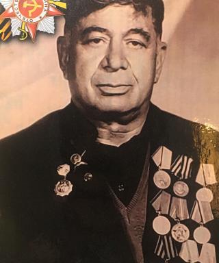 Шамаилов Саломон Шамаилович