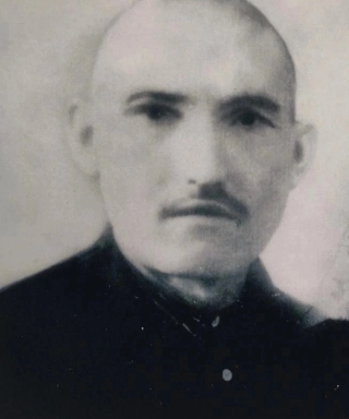 Давлетшин Хасанша Давлетович