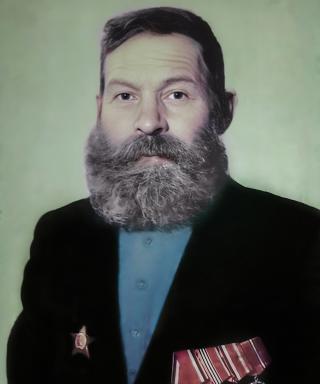 Кудрявцев Григорий Максимович