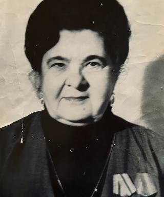 Тимофеева Анна Максимовна