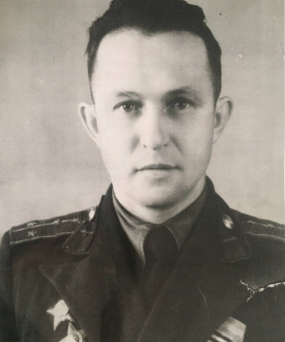 Комаров Михаил Яковлевич