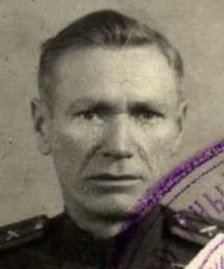 Дахновский Фëдор Тарасович