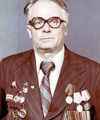 Ширяев Юрий Николаевич