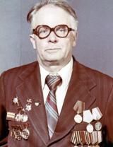 Ширяев Юрий Николаевич