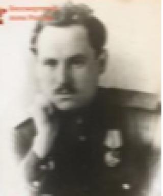 Иванин Николай Дмитриевич