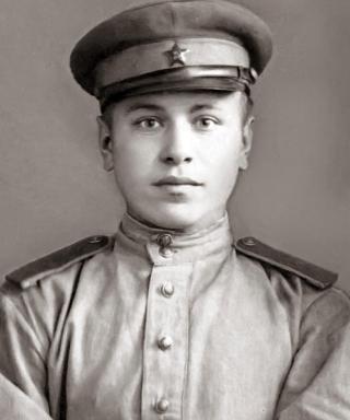 Шаров Михаил Афанасьевич
