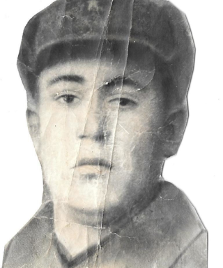 Ярин Матвей Тимофеевич