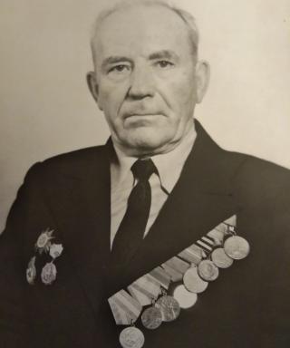 Барышников Михаил Андрианович