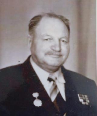 Шихов Николай Семёнович