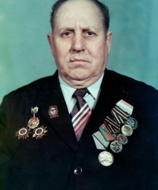 Лукичёв Александр Филиппович