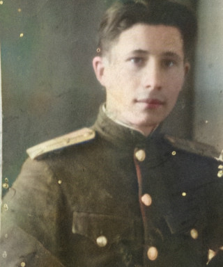 Долотказин Борис Алексеевич