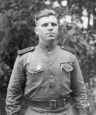 Пасынков Михаил Семёнович