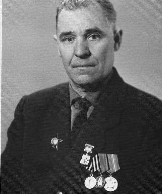 Шилкин Владимир Максимович