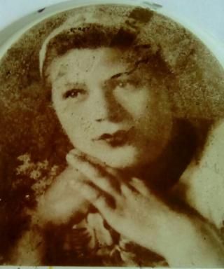 Шувалова (Глухова) Зоя Ивановна