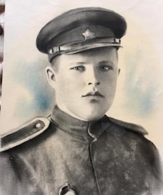 Кнутарев Александр Дмитреевич