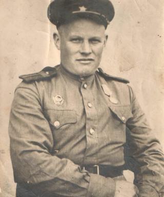 Шамарин Михаил Алексеевич
