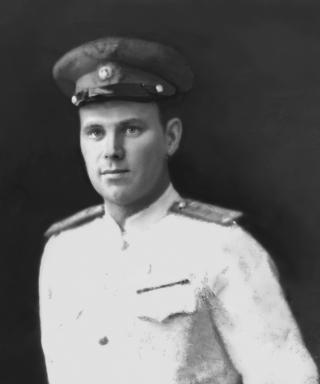 Прожирко Иван Алексеевич
