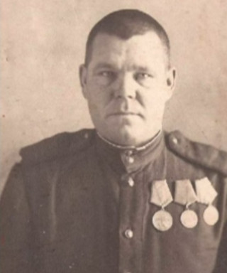 Антипин Федор Алексеевич