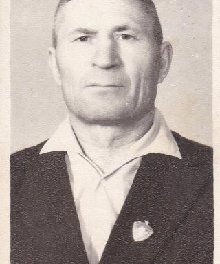 Докучаев Константин Яковлевич