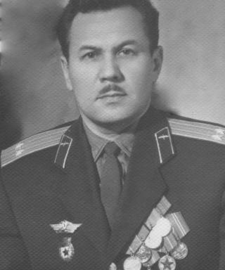 Тихонов Ефим Ефимович