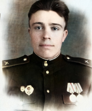 Ерохин Михаил Тихонович