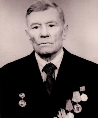 Больдт Яков Яковлевич