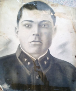 Крыгин Николай Петрович