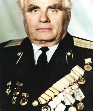 Руденко Михаил Гордеевич