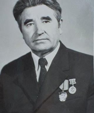 Скоробач Григорий Иванович