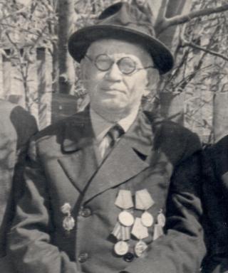 Целоусов Афанасий Григорьевич