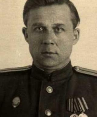 Биржин Михаил Михайлович