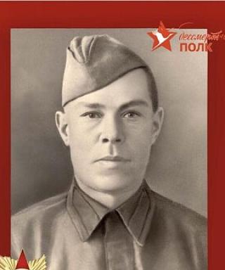 Шевелёв Фёдор Капитонович