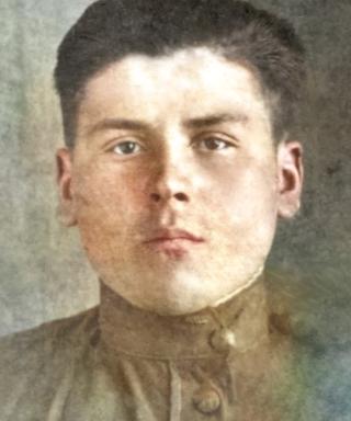 Малов Василий Михайлович