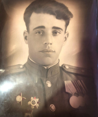 Фролов Пётр Никифорович