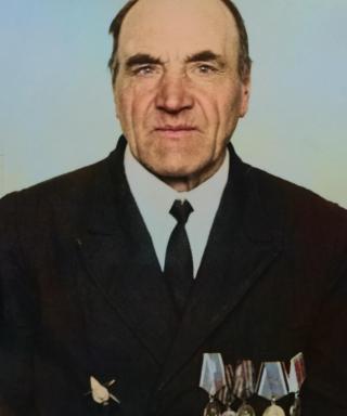 Шерстов Антон Тихонович