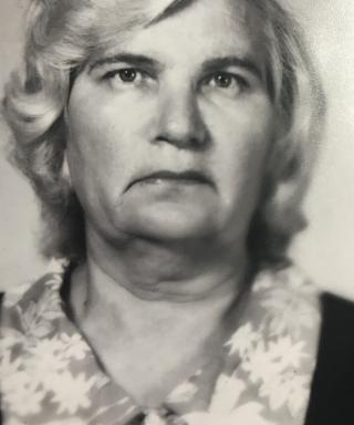 Корякина Ольга Тимофеевна