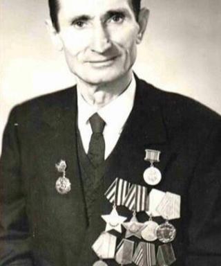 Ивашкин Павел Максимович