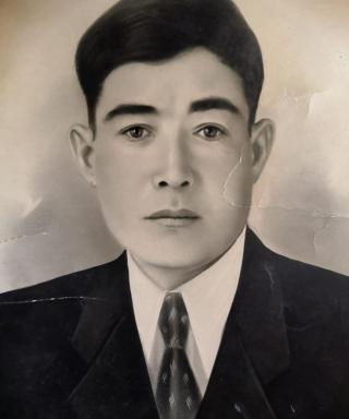 Сарангов Очир Дорджиевич