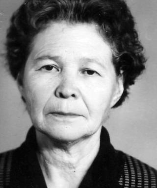 Семёнова Александра Георгиевна