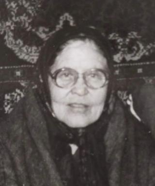 Шакирова Мукмина Мухаметдиновна