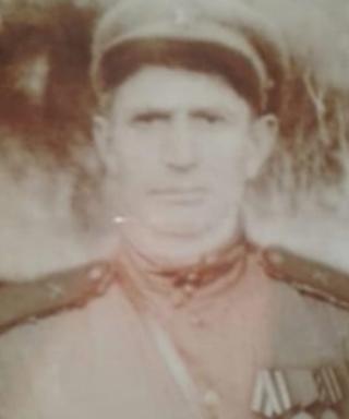 Свинцов Николай Фролович