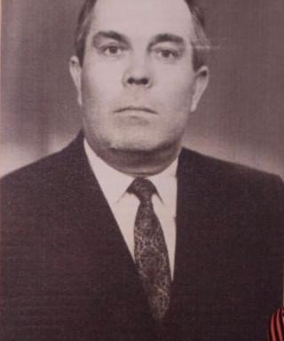 Галлов Пётр Иванович