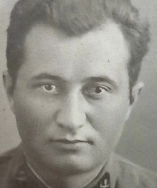 Самойлов Михаил Федорович