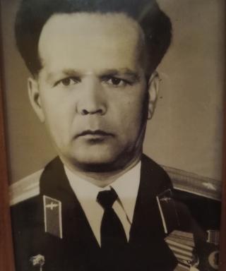 Матросов Константин Иванович