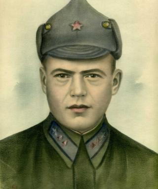 Бондаренко Кузьма Васильевич