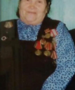 Кулешова Клавдия Ульяновна