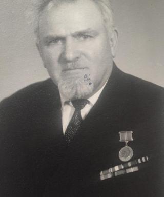 Константинов Григорий Кузьмич