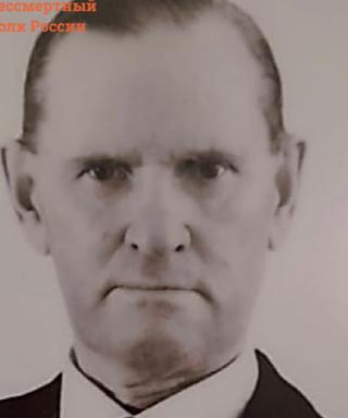 Токарев Александр Ефимович