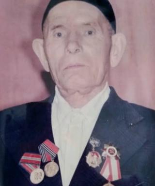 Ахмадиев Гизятулла Хисмятуллович