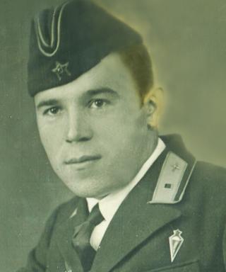 Швагирев Иван Михайлович